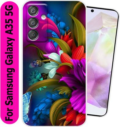 CASEINN Back Cover for Samsung Galaxy A35 5G