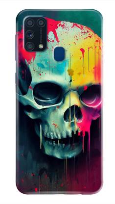 TrishArt Back Cover for Samsung Galaxy M31 Prime