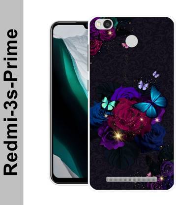 PictoWorld Back Cover for Mi Redmi 3S Prime