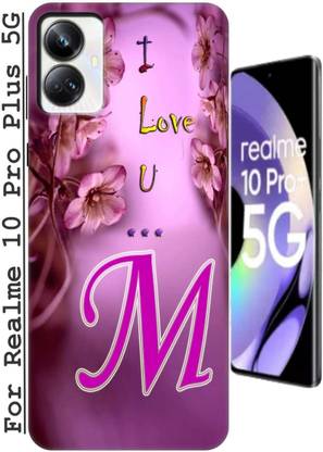 YorktoSis Back Cover for Realme 10 Pro Plus 5G 2715