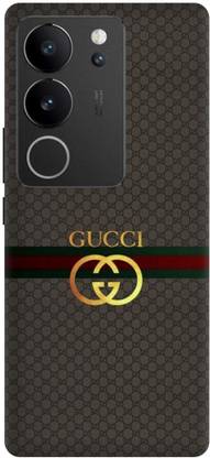 play fast Back Cover for vivo V29 5G, V2250, GUCCI, SIGN, LOGO, EMBLEM, DESIGN