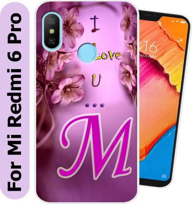 Cooldone Back Cover for Mi Redmi 6 pro