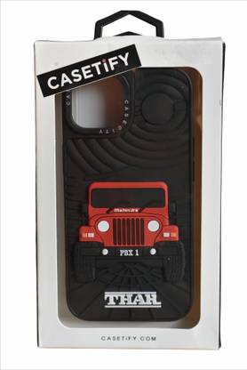 Casetify Back Cover for Iphone 14 Pro Max