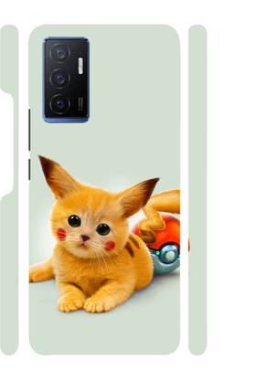TrishArt Back Cover for Vivo V23e