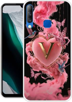 KLC Back Cover for Infinix S4