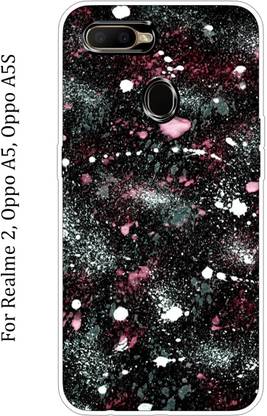 OPPO A5s, OPPO A5, Realme 2 Silicon Back Cover