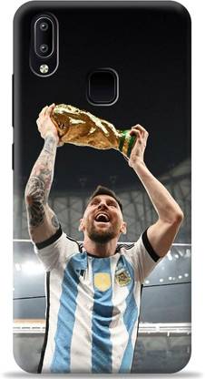 Cover King Back Cover for Vivo Y91