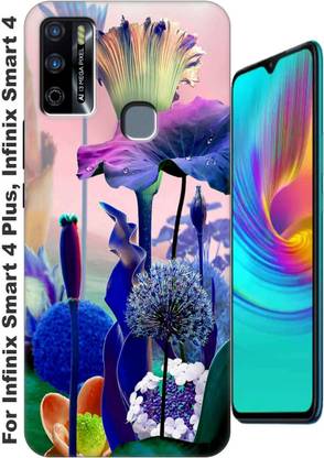 Rockespot Back Cover for Infinix Smart 4 / Infinix Smart 4 Plus 2796