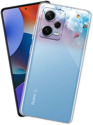 Flipkart SmartBuy Back Cover for Redmi Note 12 Pro Plus 5G