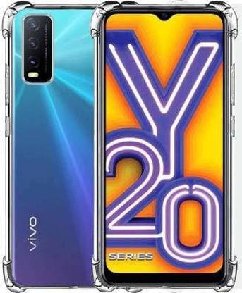 Coverage Back Cover for Vivo V2027 / Vivo Y20i