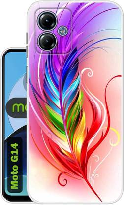 Case Club Back Cover for MOTOROLA g14