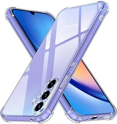 VISHZONE Back Cover for SAMSUNG Galaxy A35 5G