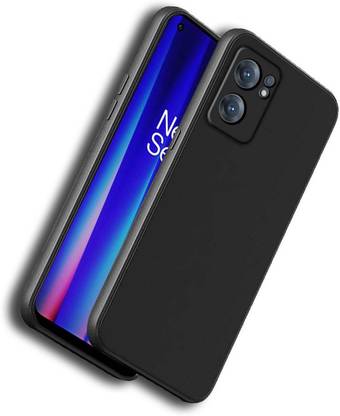 Valueactive Back Cover for OnePlus Nord CE 2 case Camera Protection Original Liquid Silicone