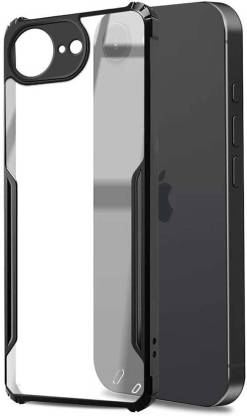 WAREVA Back Cover for Apple iPhone 16e, Iphone 16e Mobile Pouch, iphone 16e Back Cover, Iphone 16e Case - ds343