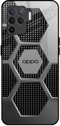 Hocopoco Back Cover for Oppo F19 Pro