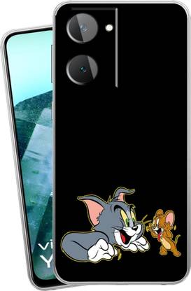 Selfless Back Cover for Vivo Y18e Y03