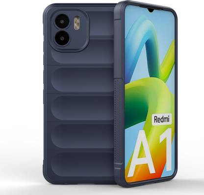 MOBIRUSH Back Cover for Mi A1