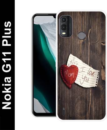 Artage Back Cover for Nokia G11 plus