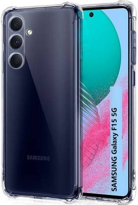 NKCASE Back Cover for Samsung Galaxy M15 5G, [BM]