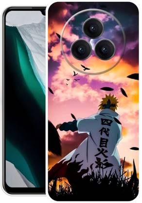 INTELLIZE Back Cover for Realme P3 Pro 5G MINATO, NAMIKAZE, ANIME, CARTOON, ANIMATION, BOY