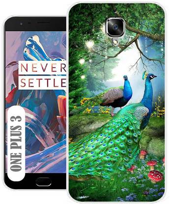 ToGood Back Cover for OnePlus 3