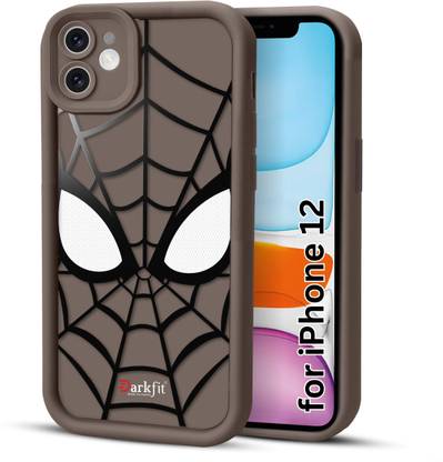 DARKFIT Back Cover for Apple iPhone 12
