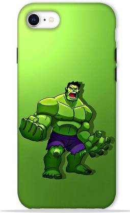 Next Door Enterprises Back Cover for Apple iPhone SE (2nd Gen)