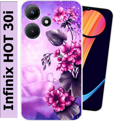 Cooldone Back Cover for Infinix HOT 30i