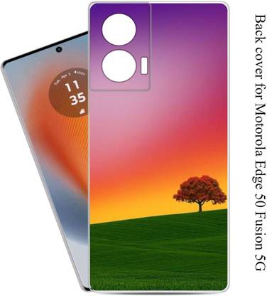 Flipkart SmartBuy Back Cover for Motorola Edge 50 Fusion, Moto Edge 50 Fusion Back Cover