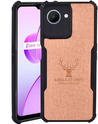 Flipkart SmartBuy Back Cover for Realme C30, realme C30s