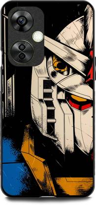 WallCraft Back Cover for OnePlus Nord CE 3 Lite 5G KMIILIY, GUNDAM, VECTOR, GAME, CARTOON, ART