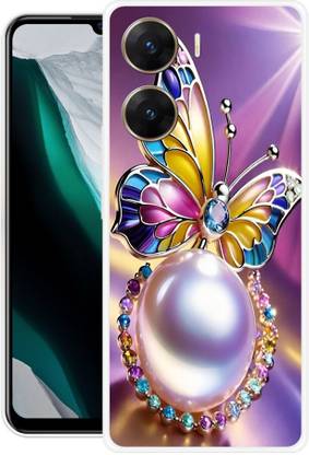 Sswastik Back Cover for Vivo V29e