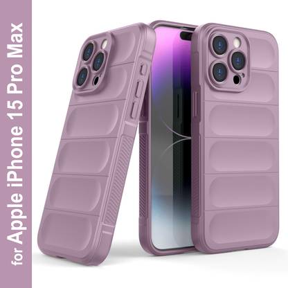 Zapcase Back Cover for Apple iPhone 15 Pro Max