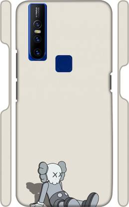 AnjaneyArt Back Cover for VIVO V15