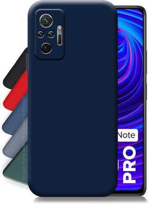 Winble Back Cover for Redmi Note 10 Pro Max