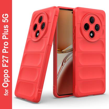 Zapcase Back Cover for Oppo F27 Pro Plus 5G