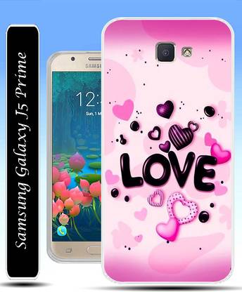 COOLTOP Back Cover for Samsung Galaxy J5 Prime