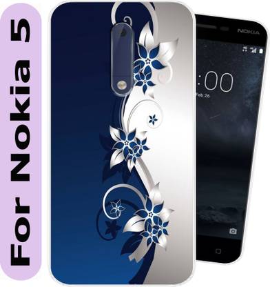 SmartGoldista Back Cover for Nokia 5
