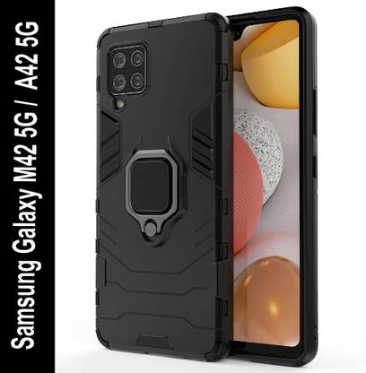 Flipkart SmartBuy Back Cover for Samsung Galaxy A42 5G