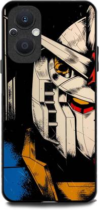 WallCraft Back Cover for OPPO F21s Pro 5G KMIILIY, GUNDAM, VECTOR, GAME, CARTOON, ART