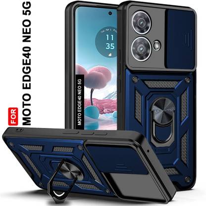 AESTMO Back Cover for Motorola Moto Edge 40 Neo 5G
