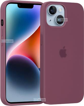 Qcase Back Cover for iPhone 14 Plus