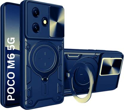 Flipkart SmartBuy Back Cover for POCO M6 5G