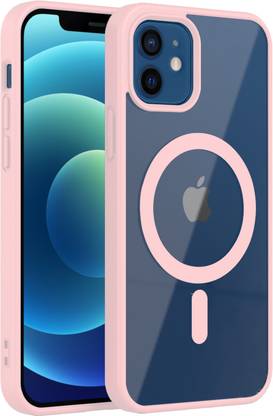 Qcase Back Cover for Apple iPhone 12