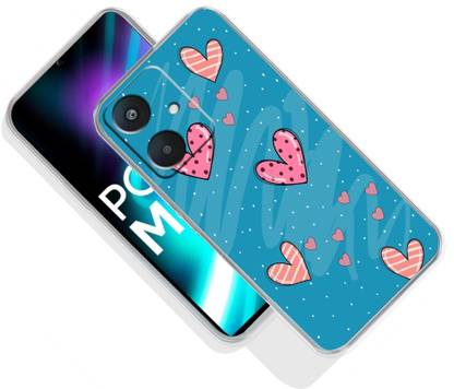 Mitvaa Back Cover for Poco M6 5G