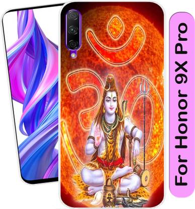 Cooltrend Back Cover for Honor 9X Pro