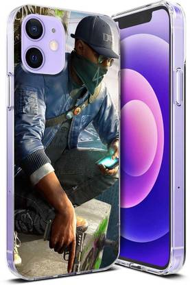 LoudCase Back Cover for Apple iPhone 12 Pro