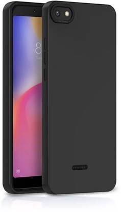 ZAMN Back Cover for Mi Redmi 6A