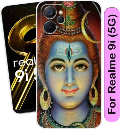 Hostprint Back Cover for Realme 9i 5G