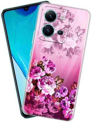 Flipkart SmartBuy Back Cover for Vivo V25 5G